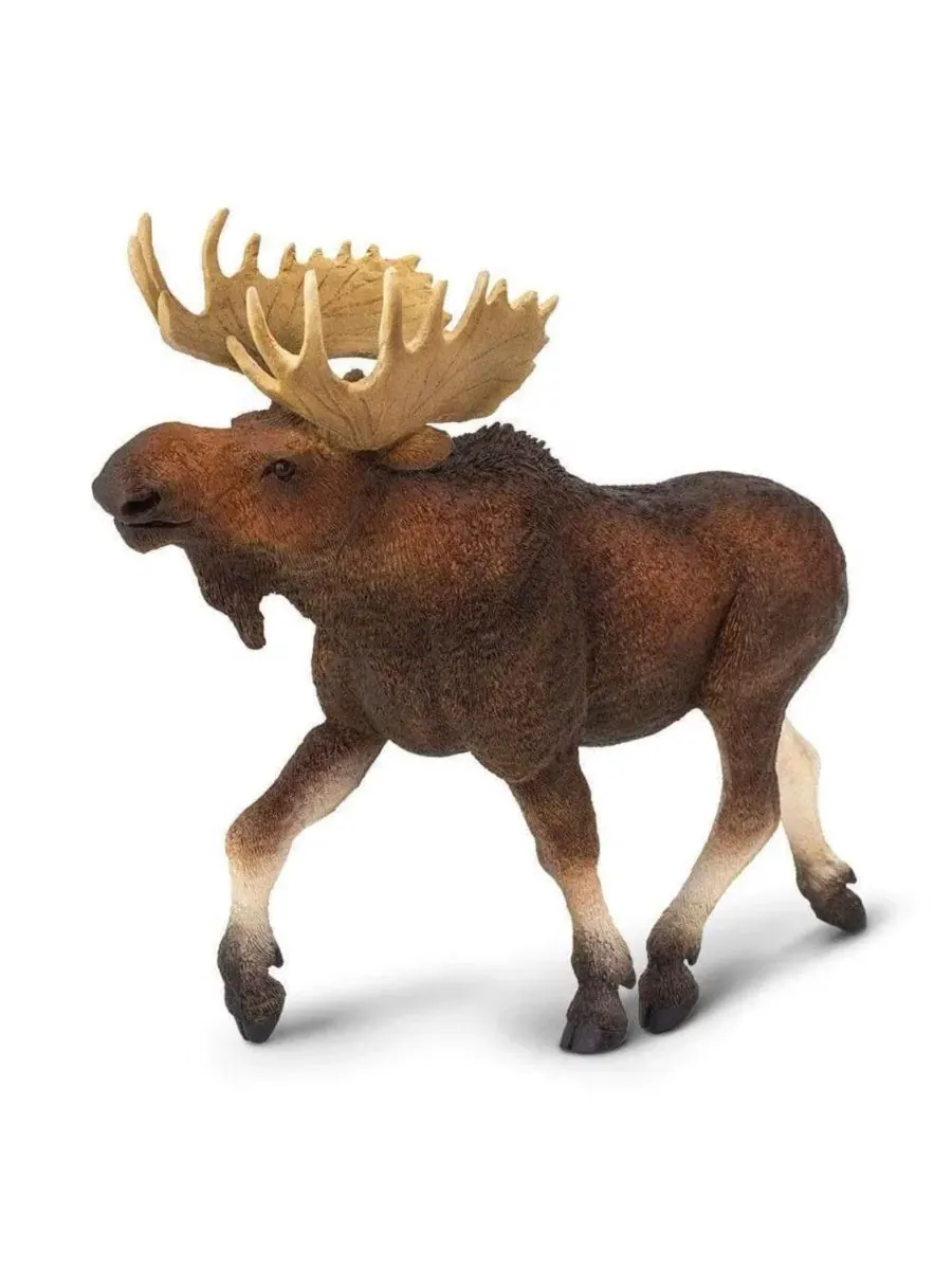 Фигурка лося Safari Ltd., 23 см — изображение 3 из 3