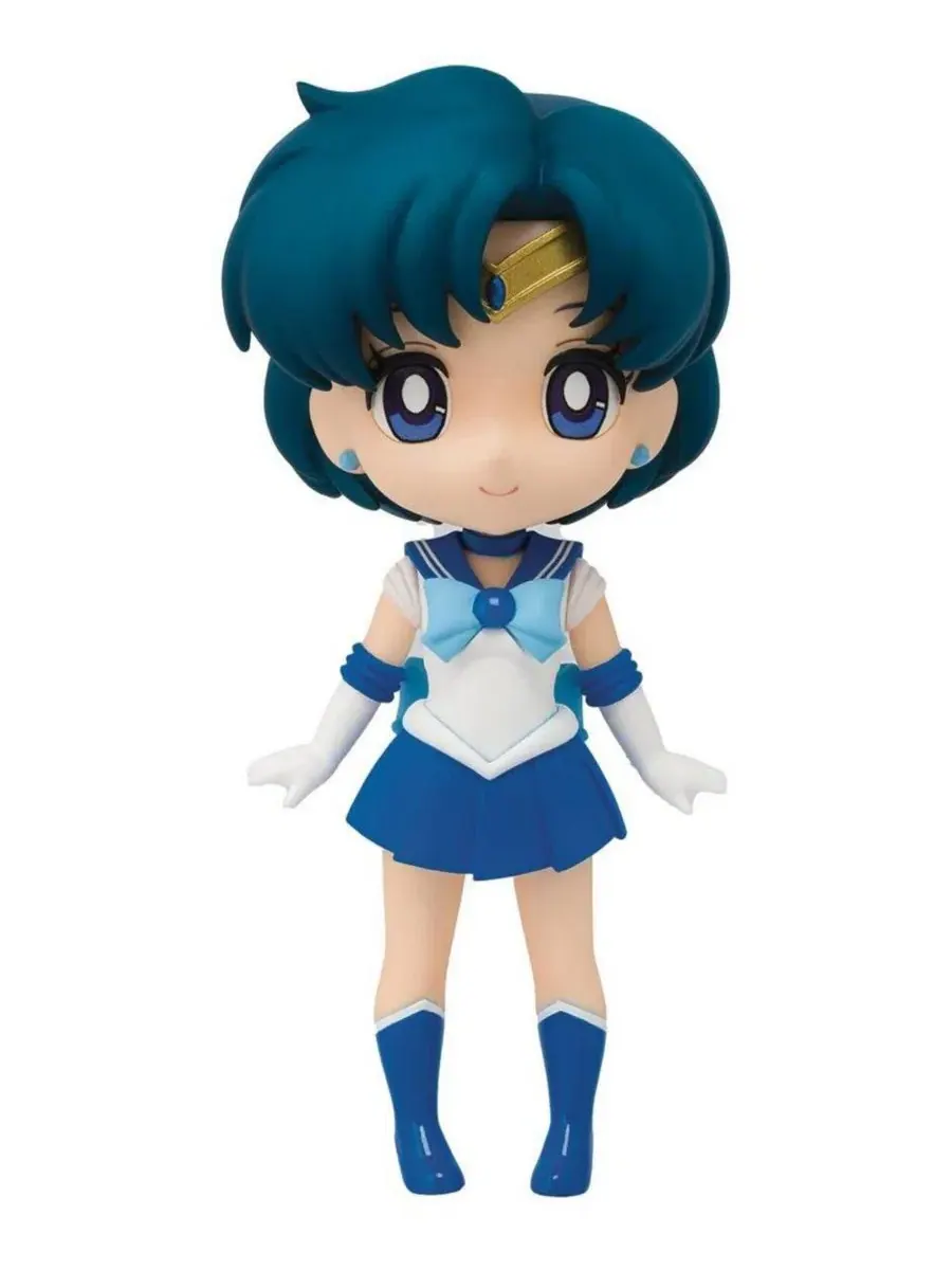 Фигурка Sailor Mercury Figuarts Mini Bandai, 960