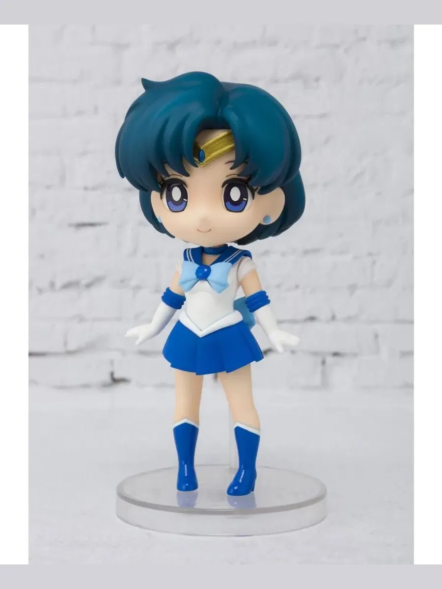 Фигурка Sailor Mercury Figuarts Mini Bandai, 960 — изображение 2 из 3