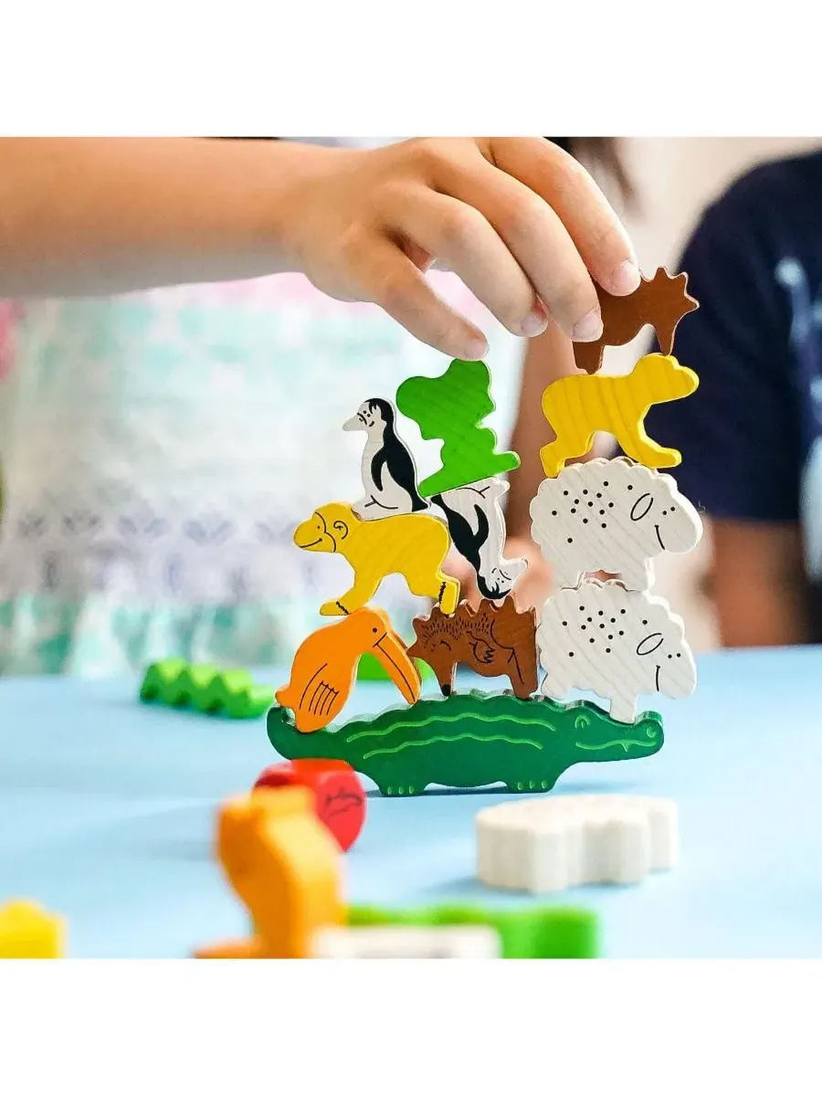 Игра «Животное за животным» - компактная версия Haba — изображение 3 из 8