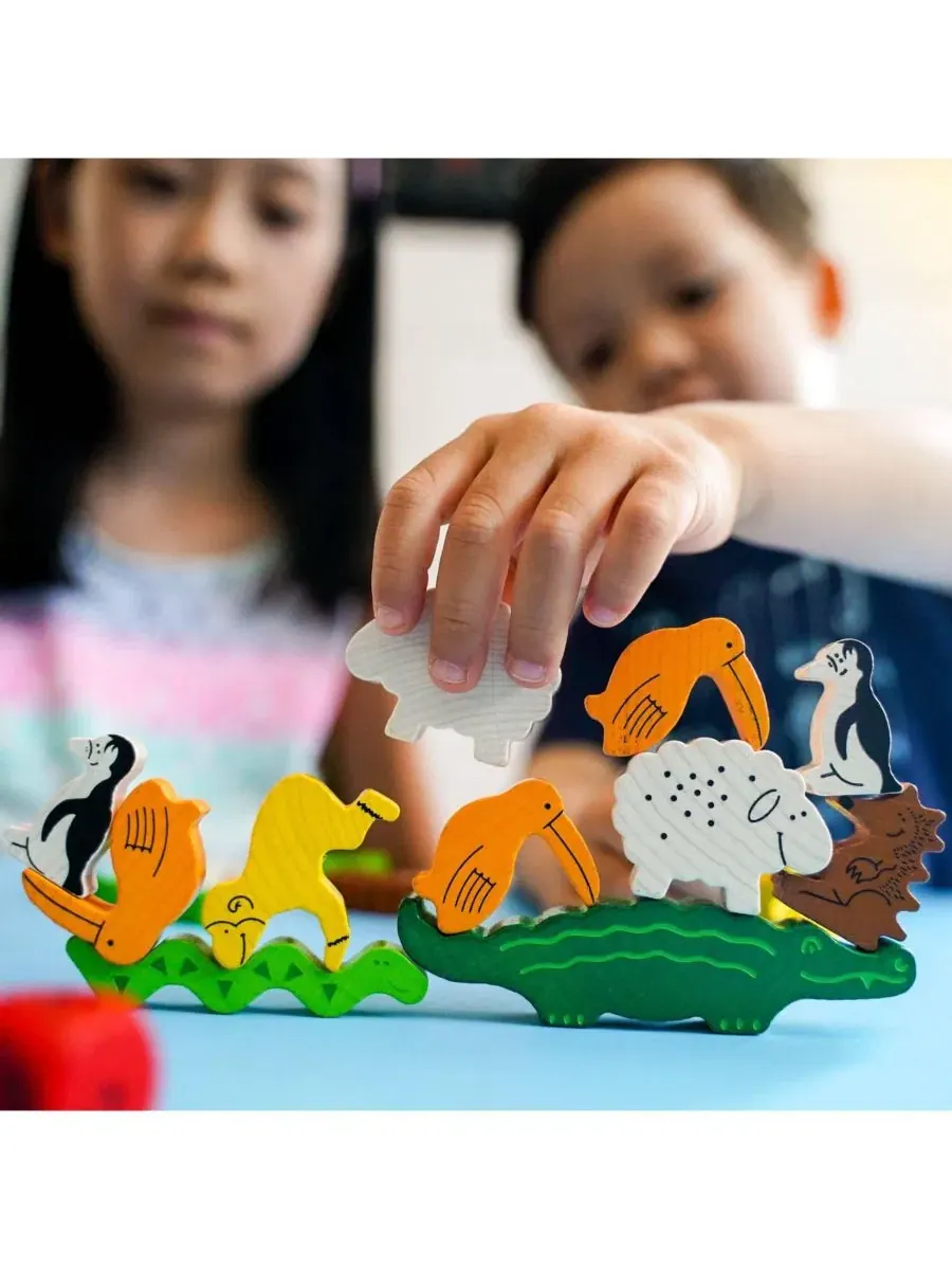 Игра «Животное за животным» - компактная версия Haba — изображение 5 из 8