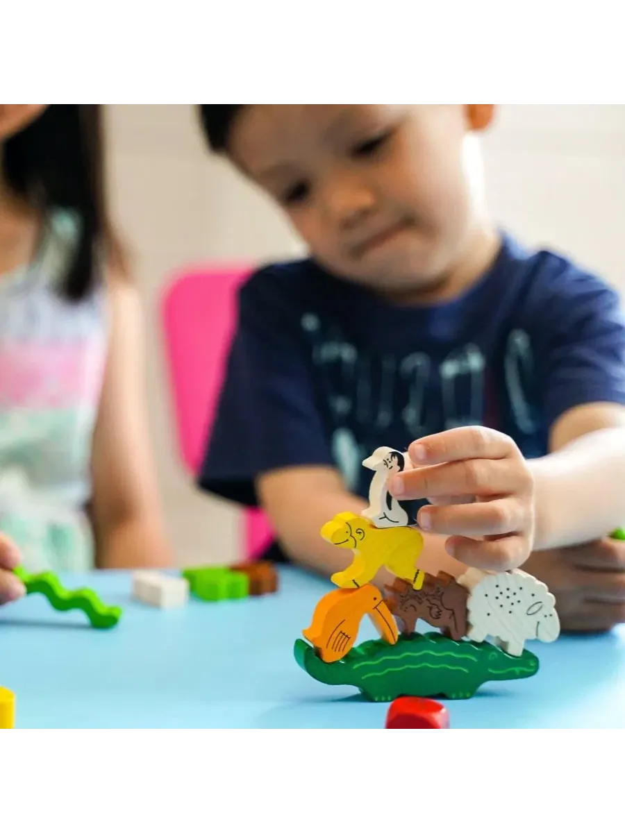 Игра «Животное за животным» - компактная версия Haba — изображение 8 из 8