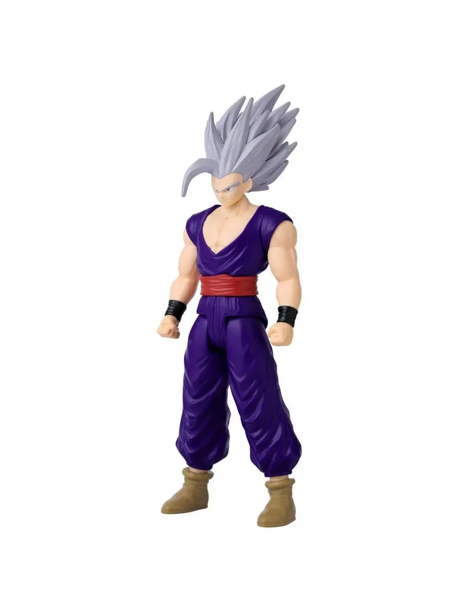 Фигурка Dragon Ball Super Limit Breaker Son Gohan Beast Super Hero Version Bandai, Open