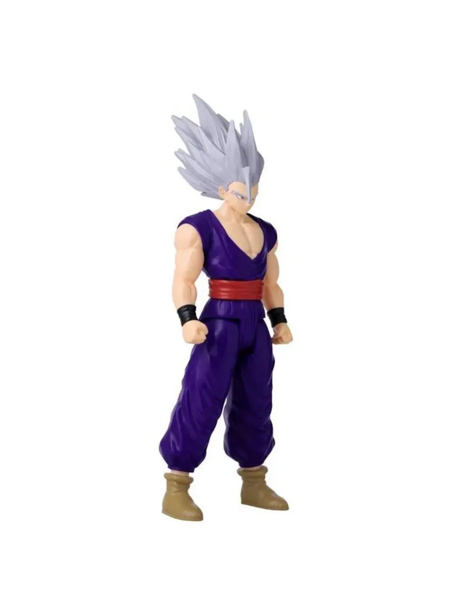 Фигурка Dragon Ball Super Limit Breaker Son Gohan Beast Super Hero Version Bandai, Open — изображение 2 из 3