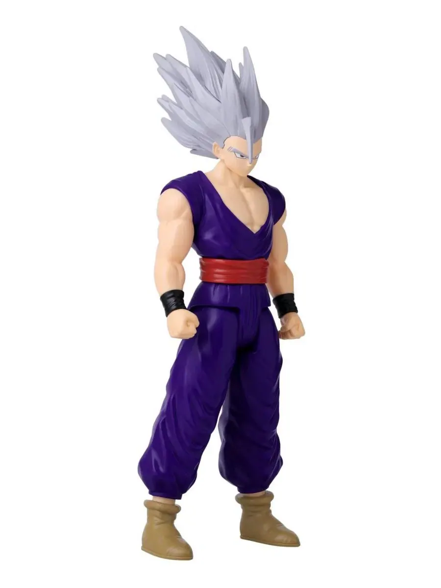 Фигурка Dragon Ball Super Limit Breaker Son Gohan Beast Super Hero Version Bandai, Open — изображение 3 из 3