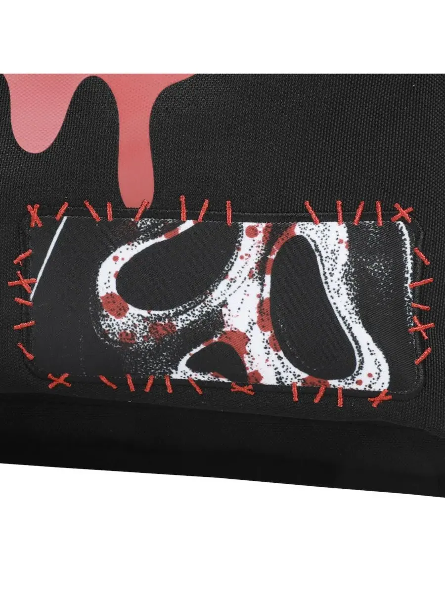 Маски и капельница для крови, взрослый рюкзак Ghostface, Ghostface Masks & Blood Drip — изображение 7 из 7