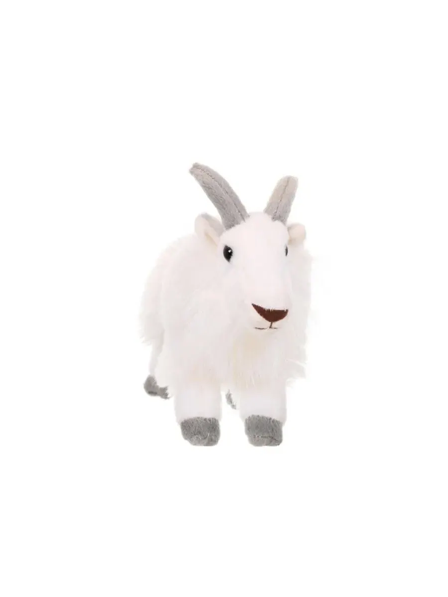 Мягкая игрушка козел горный, Cuddlekins Mini Wild Republic, 8 дюймов