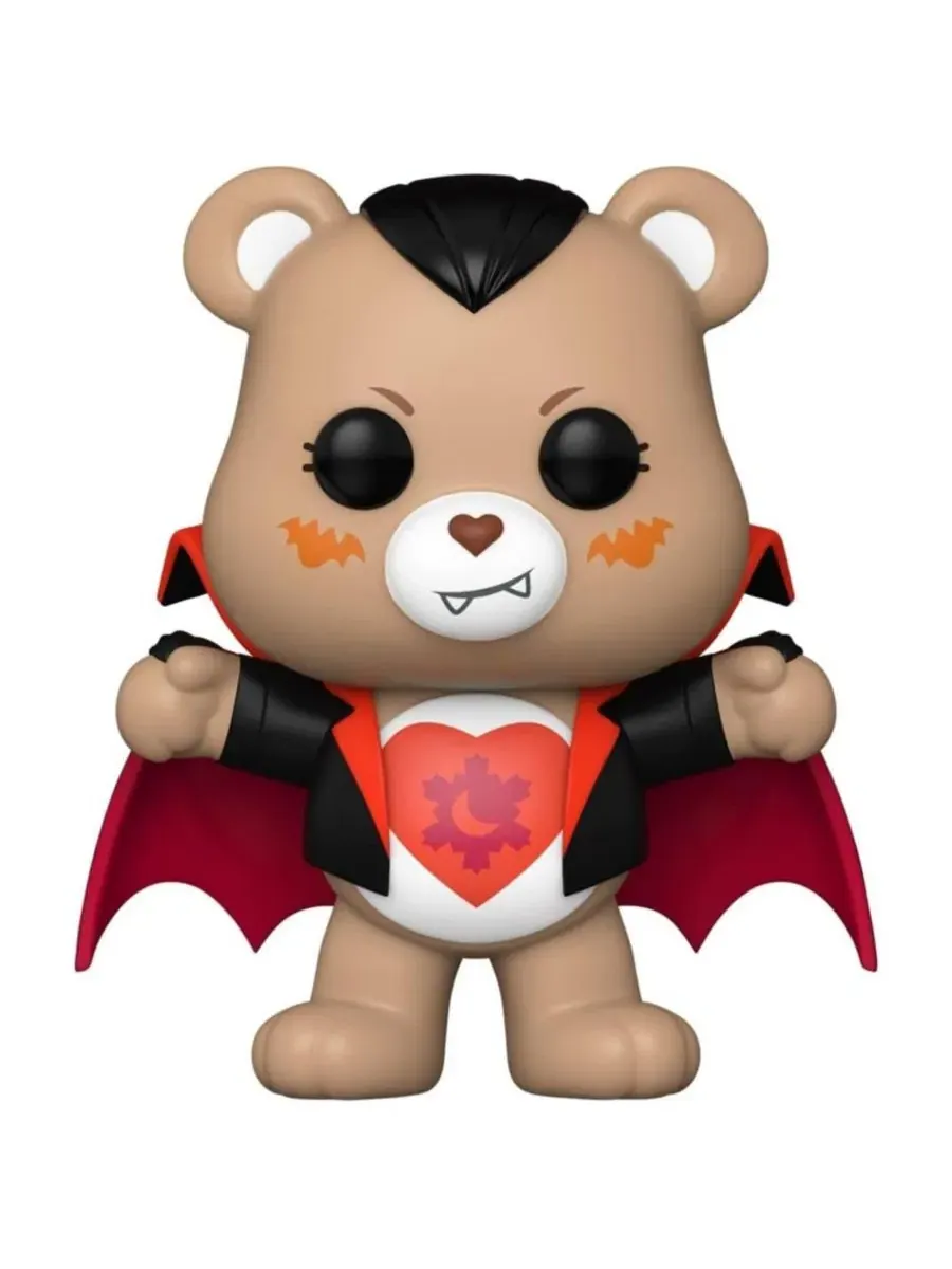 Виниловая фигурка Pop! Tenderheart Bear as Dracula Funko, Assorted Pre-Pack — изображение 3 из 4