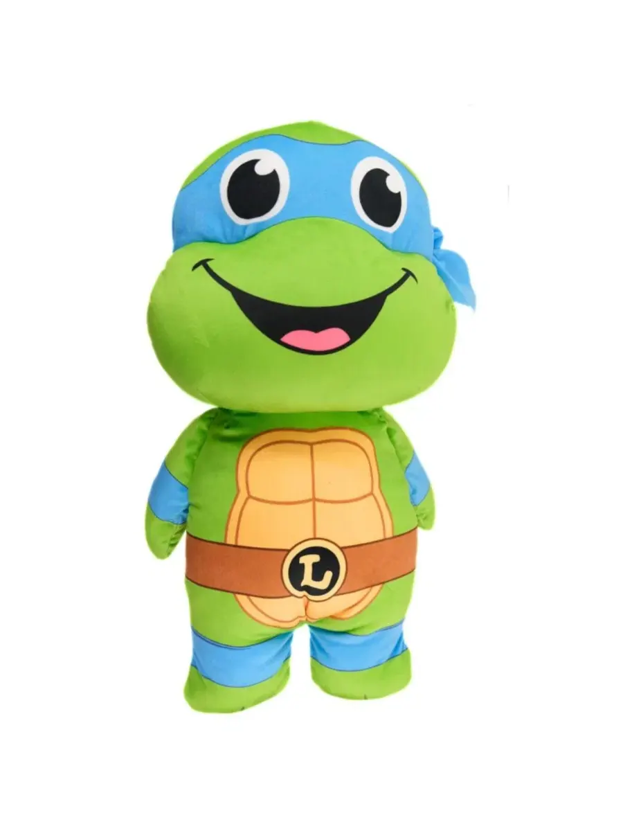 Плюшевая игрушка Леонардо из серии TMNT (51 см ) Legend Toys — без цвета