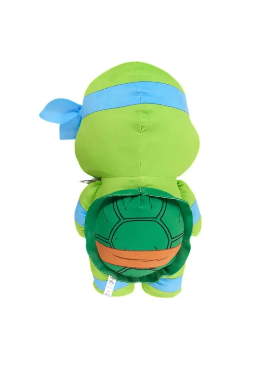 Плюшевая игрушка Леонардо из серии TMNT (51 см ) Legend Toys — изображение 2 из 6