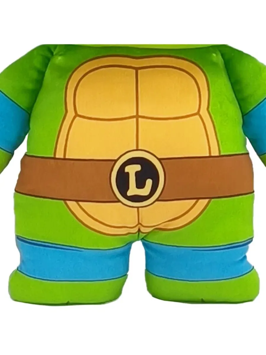 Плюшевая игрушка Леонардо из серии TMNT (51 см ) Legend Toys — изображение 6 из 6