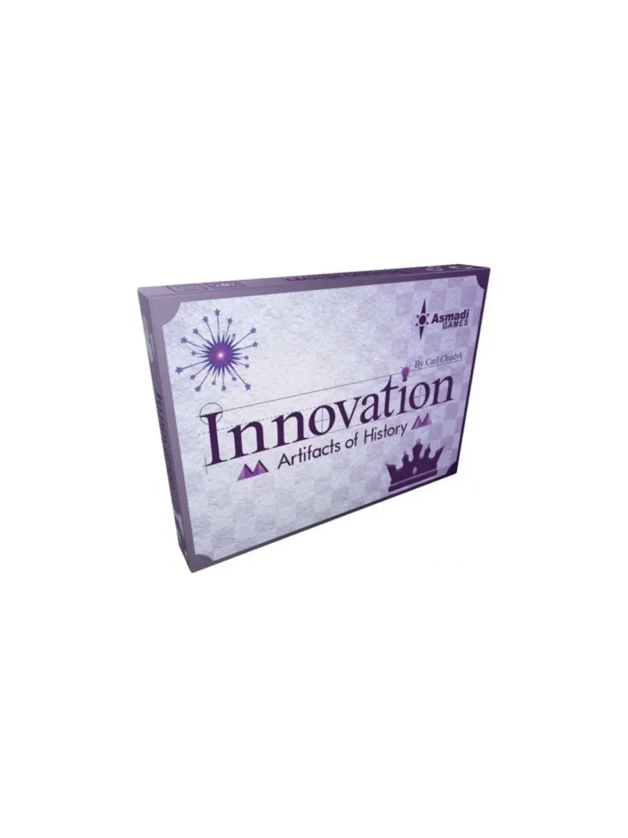 Настольная игра Innovation: Artifacts of History Asmadi Games