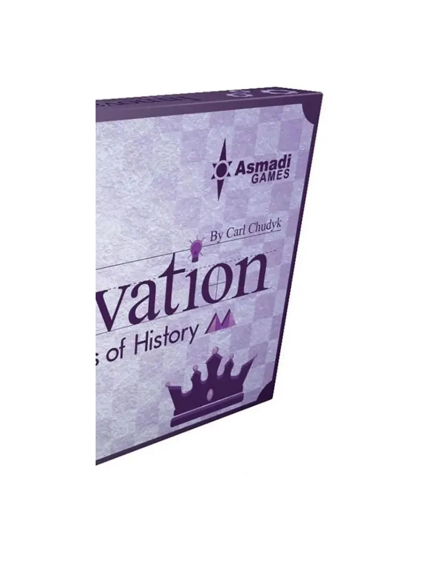 Настольная игра Innovation: Artifacts of History Asmadi Games — изображение 3 из 4