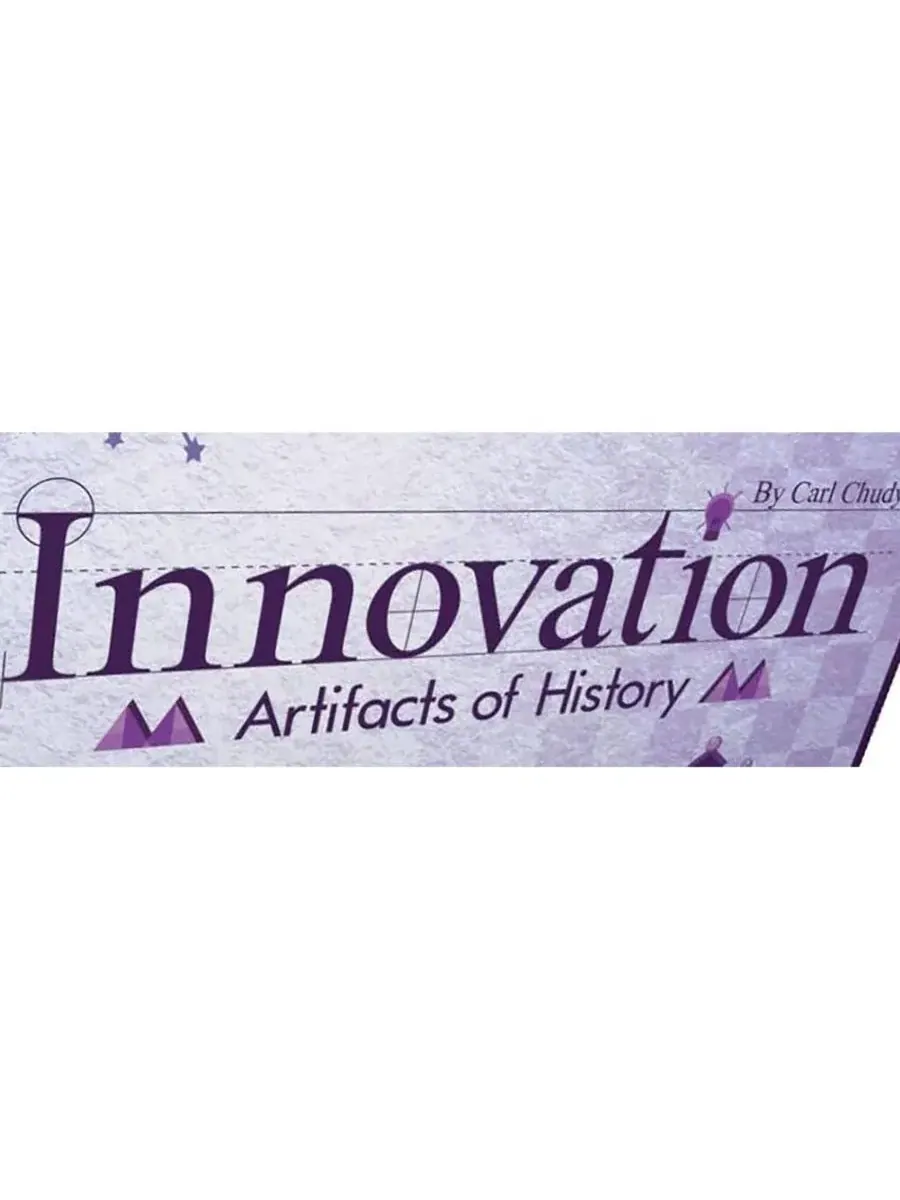 Настольная игра Innovation: Artifacts of History Asmadi Games — изображение 4 из 4