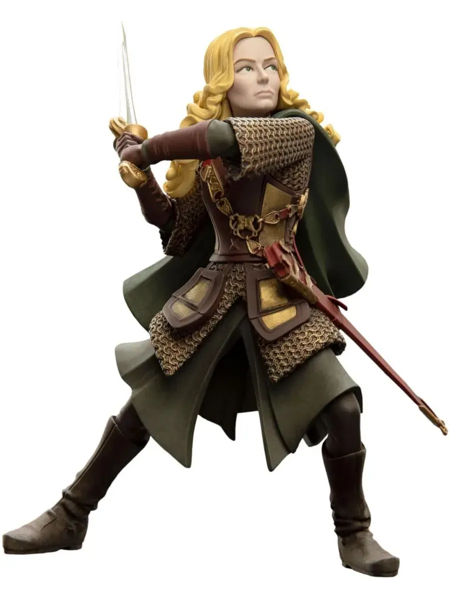 Коллекционная фигурка Mini Epics - The Lord of the Rings Trilogy - Eowyn WETA Workshop, Open