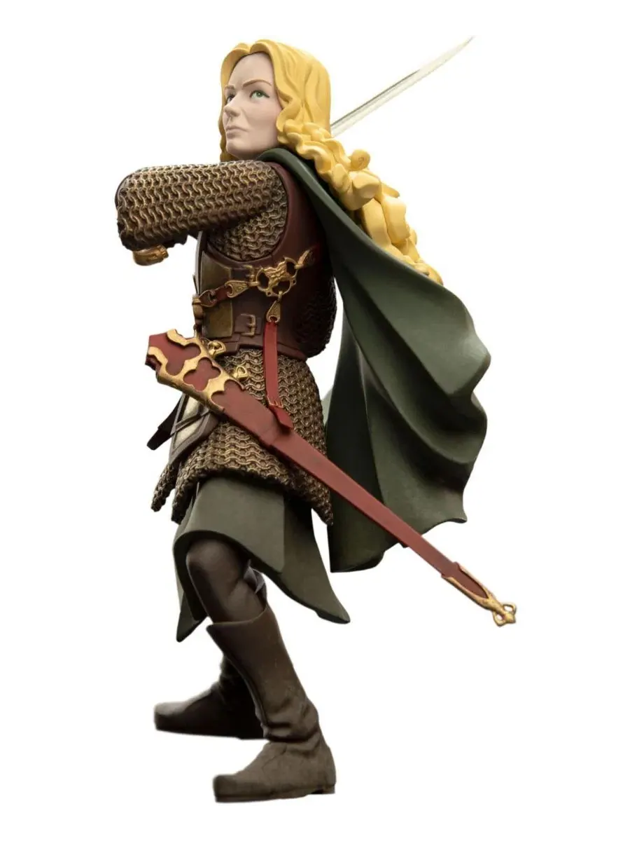 Коллекционная фигурка Mini Epics - The Lord of the Rings Trilogy - Eowyn WETA Workshop, Open — изображение 3 из 3
