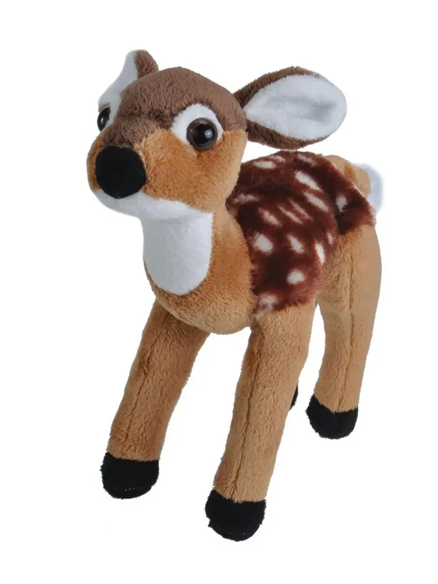 Мягкая игрушка Cuddlekins Mini Fawn, 20 см (20 см) Wild Republic