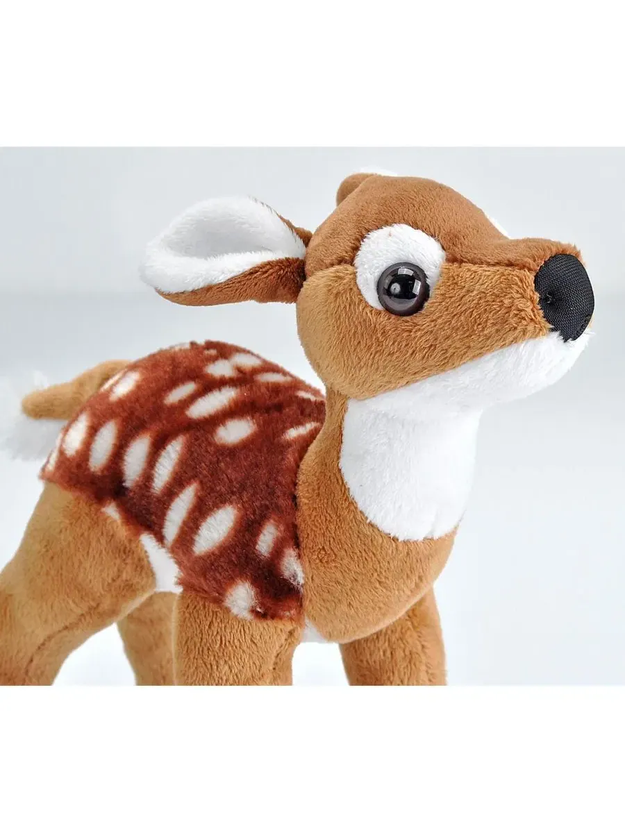 Мягкая игрушка Cuddlekins Mini Fawn, 20 см (20 см) Wild Republic — изображение 2 из 2