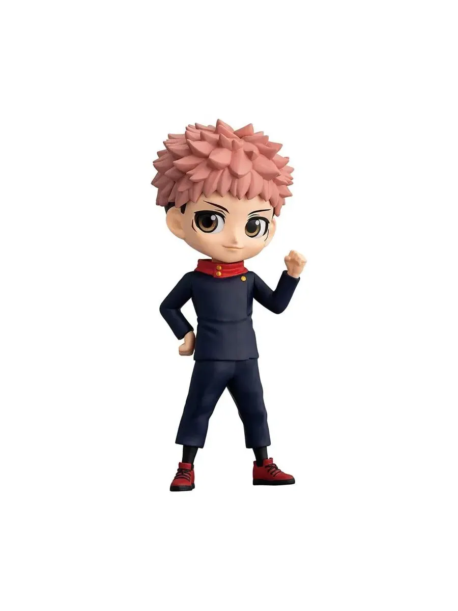 Фигурка Yuji Itadori Q Posket Petit Banpresto, 960