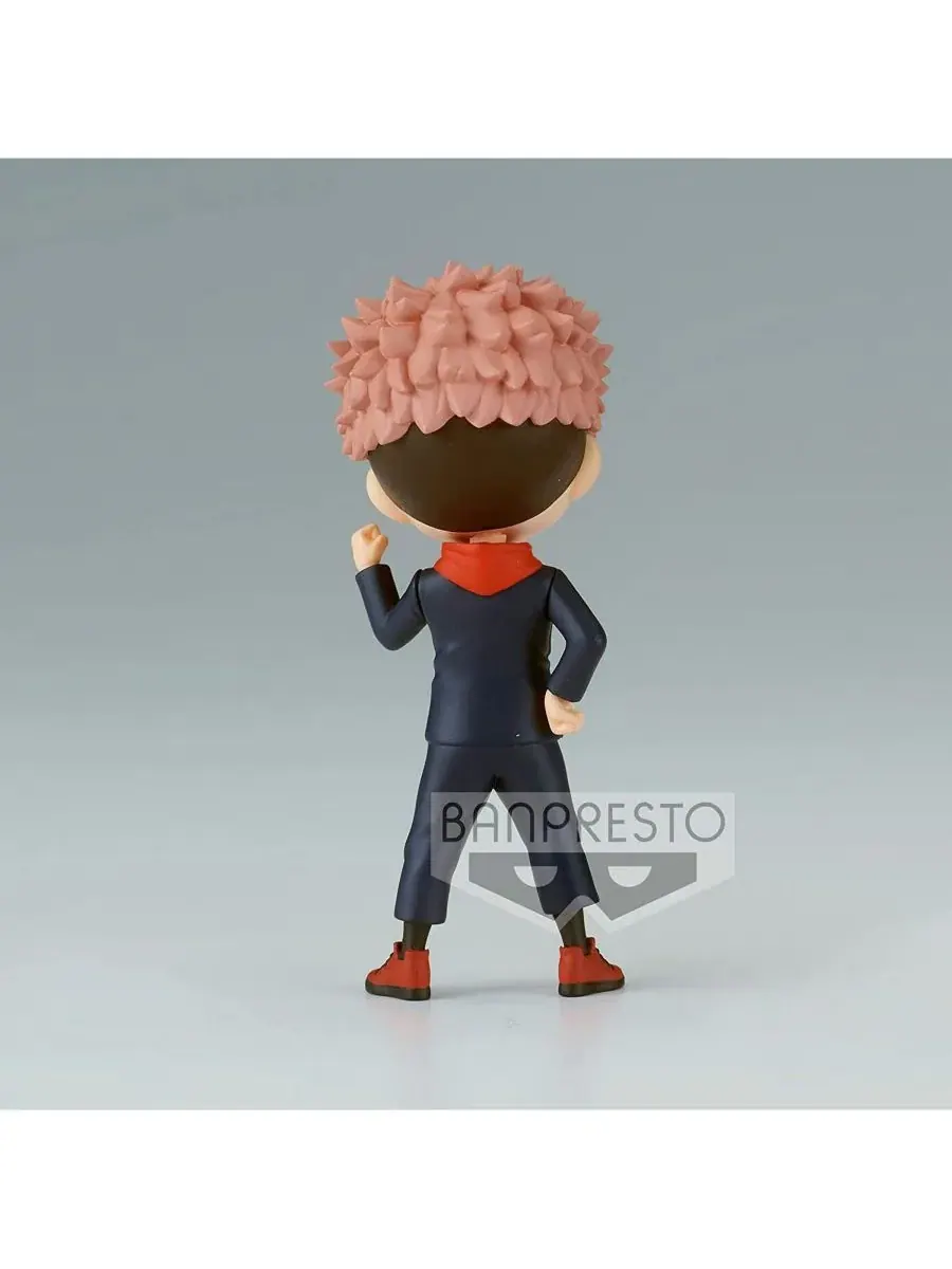 Фигурка Yuji Itadori Q Posket Petit Banpresto, 960 — изображение 2 из 3