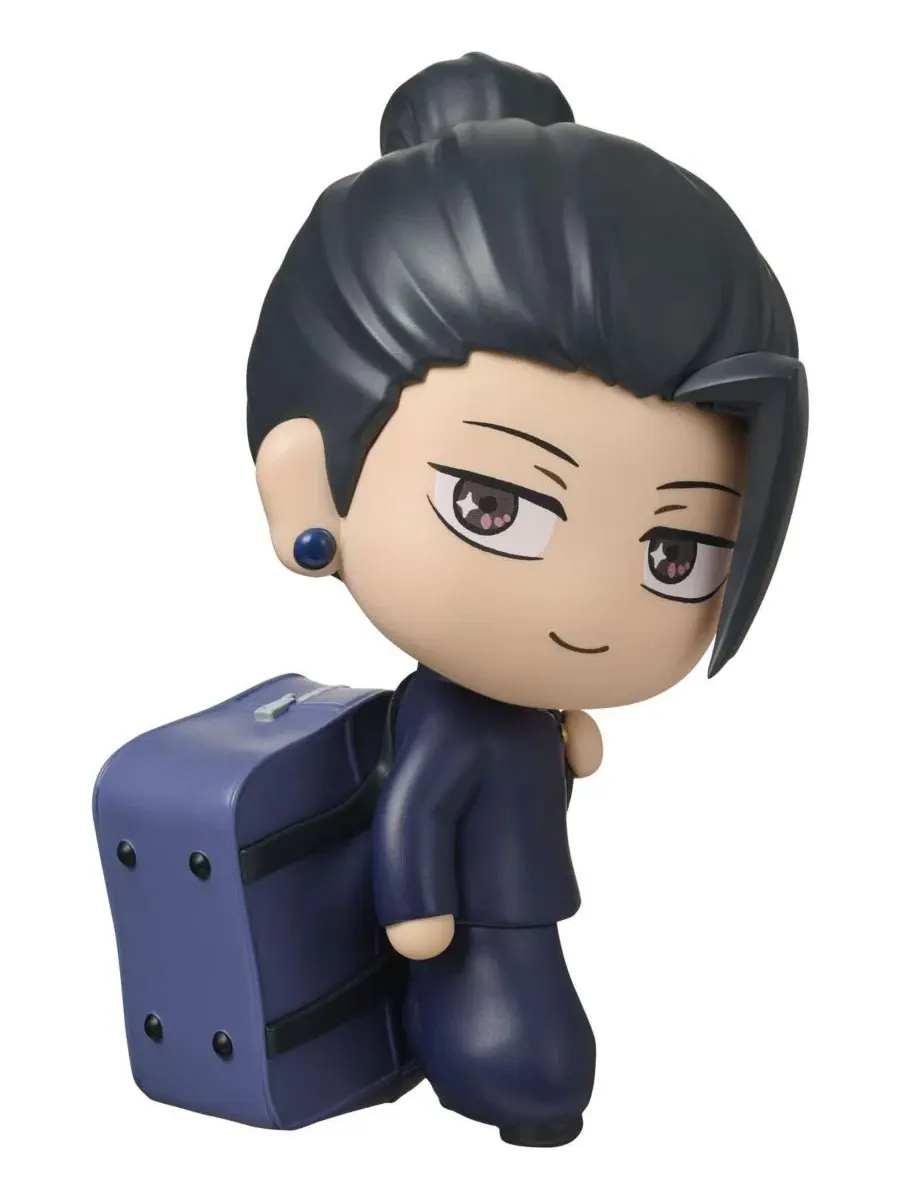 Коллекционная фигурка Suguru Geto Rowtashii Noise Bandai, Open Miscellaneous