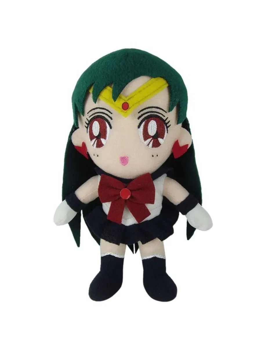 Мягкая игрушка Sailor Moon Pluto 20 см GE Animation, Open Miscellaneous — без цвета