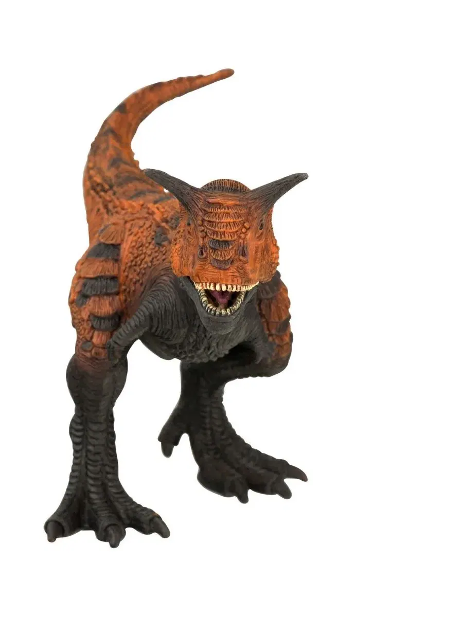Фигурка динозавра Карнотавра Schleich — изображение 2 из 5
