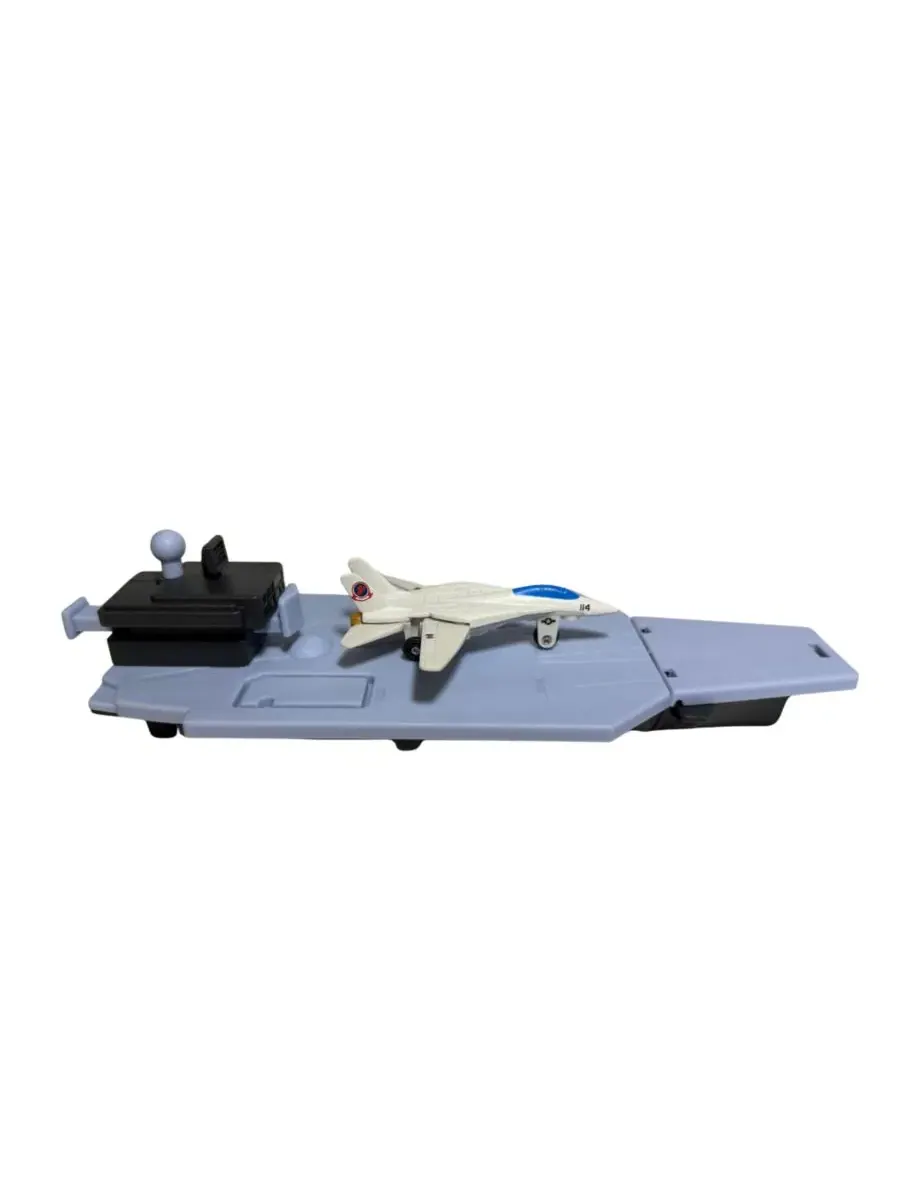 Игровой набор авианосец TOPGUN Airstrike Carrier Legend Toys, Open Miscellaneous — изображение 2 из 6