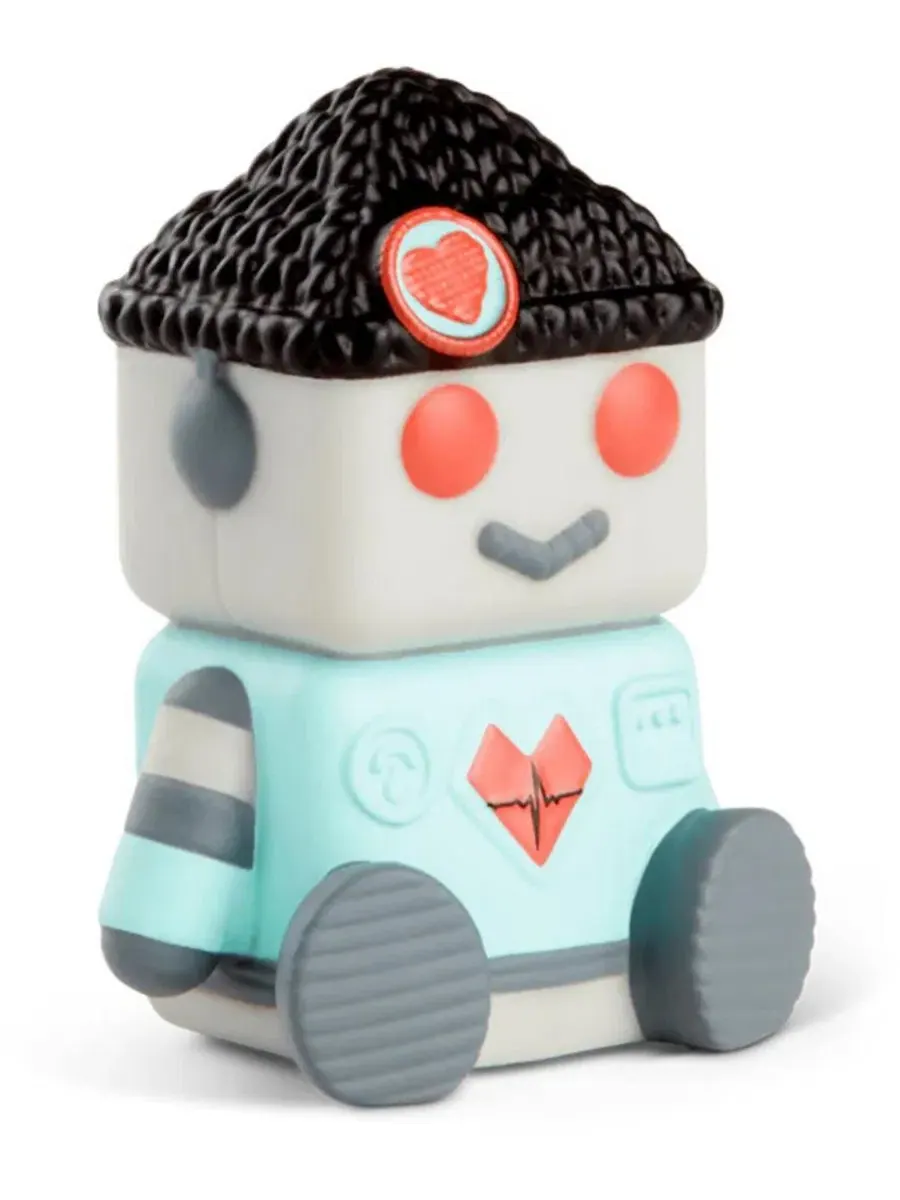 Фигурка Робот 283362 #001 (микровиниловая фигурка высотой 4 см ) Handmade By Robots — изображение 3 из 3