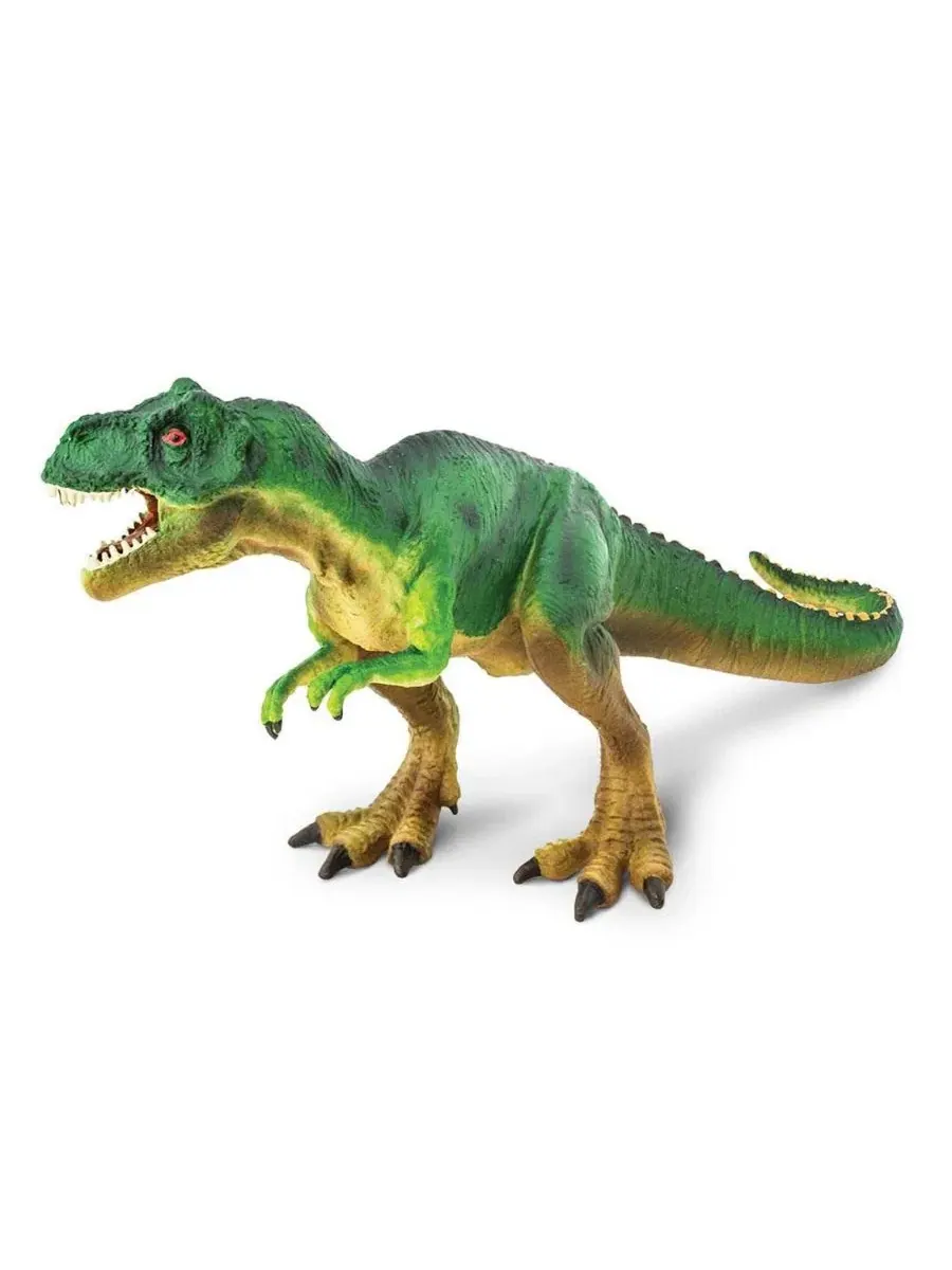 Фигурка тираннозавра T-Rex Wild Safari Safari Ltd, Open Miscellaneous