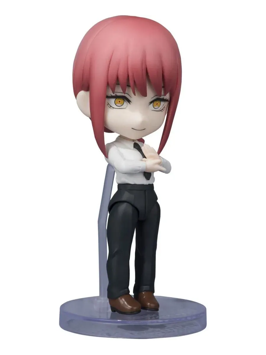 Коллекционная фигурка Makima из серии Chainsaw Man Figuarts Mini Bandai, Open Miscellaneous