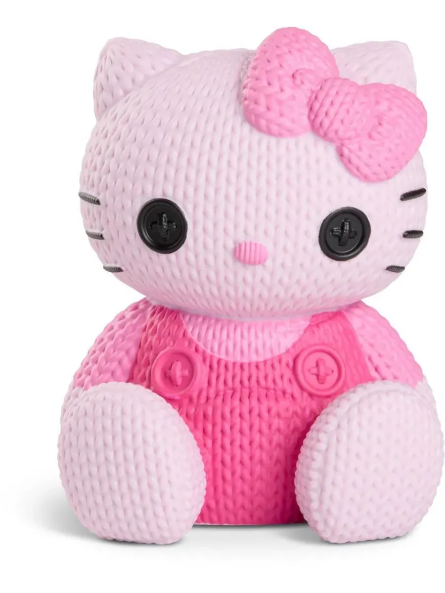Коллекционная виниловая фигурка Hello Kitty Valentine's Handmade By Robots, Open Miscellaneous