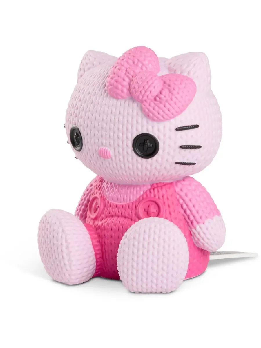 Коллекционная виниловая фигурка Hello Kitty Valentine's Handmade By Robots, Open Miscellaneous — изображение 2 из 3