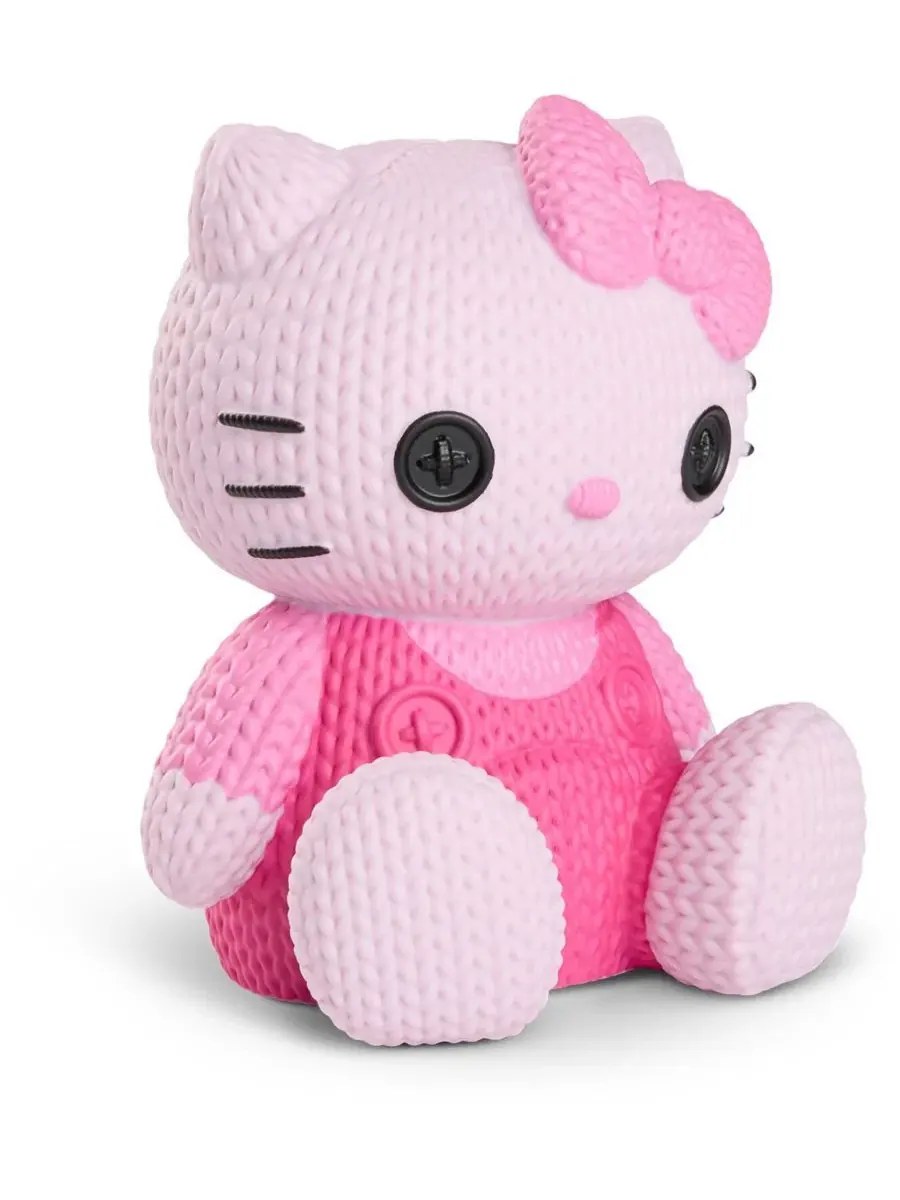 Коллекционная виниловая фигурка Hello Kitty Valentine's Handmade By Robots, Open Miscellaneous — изображение 3 из 3