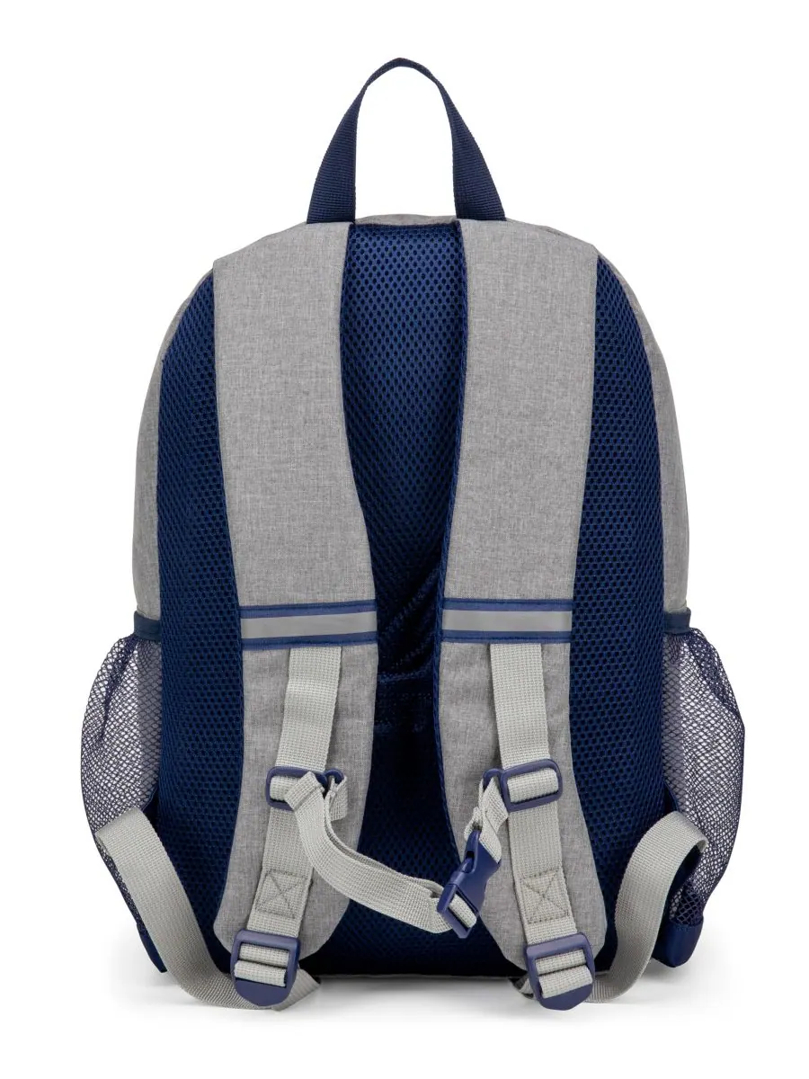 Детский школьный рюкзак, высота 40 см Nautica, цвет hearts — изображение 4 из 8