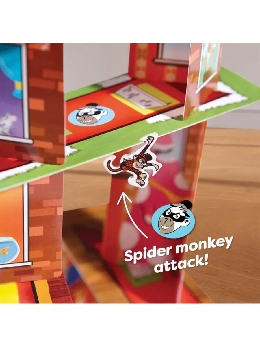 Настольная игра Rhino Hero Super Battle Haba, Mutli — изображение 6 из 8