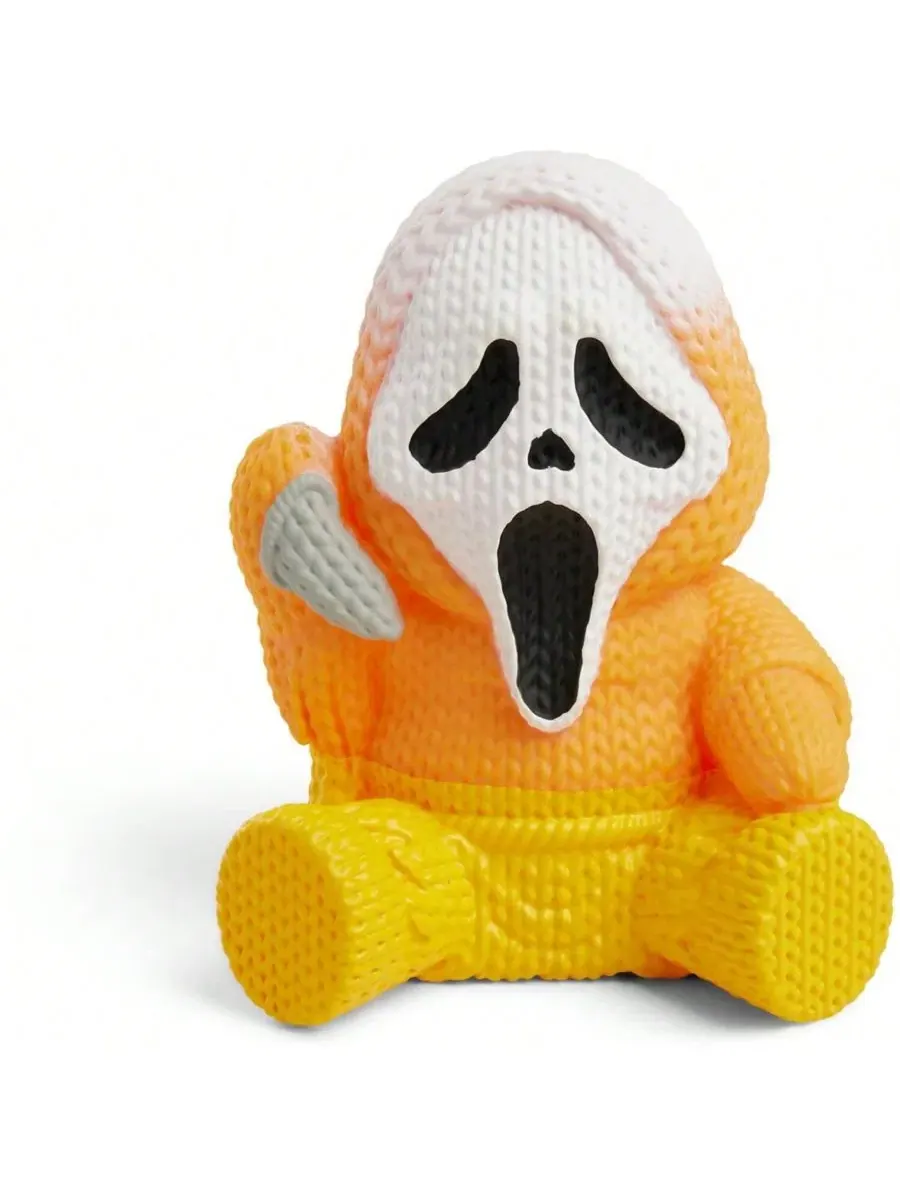 Фигурка Ghost Face #259 (Лимитированная серия с ароматом кукурузных конфет) Handmade By Robots