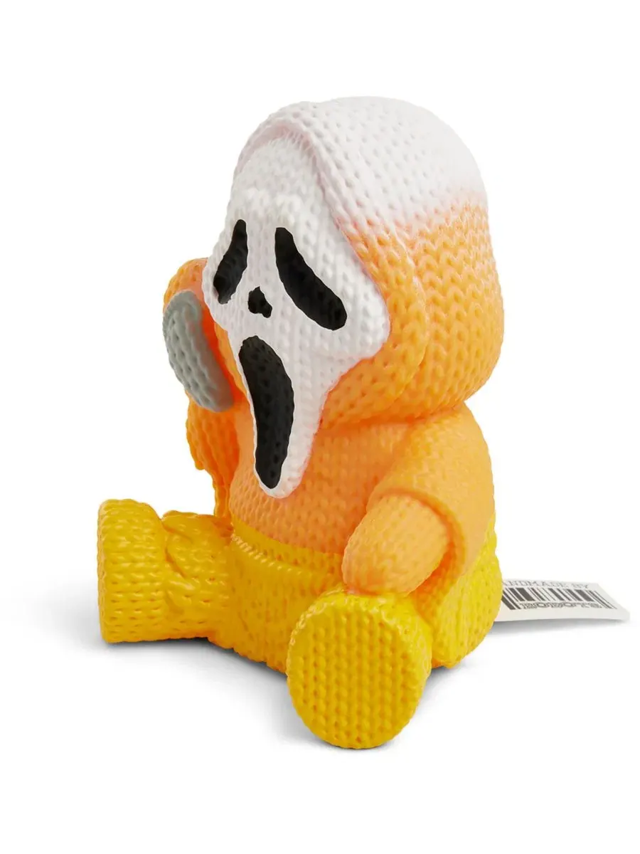 Фигурка Ghost Face #259 (Лимитированная серия с ароматом кукурузных конфет) Handmade By Robots — изображение 2 из 3