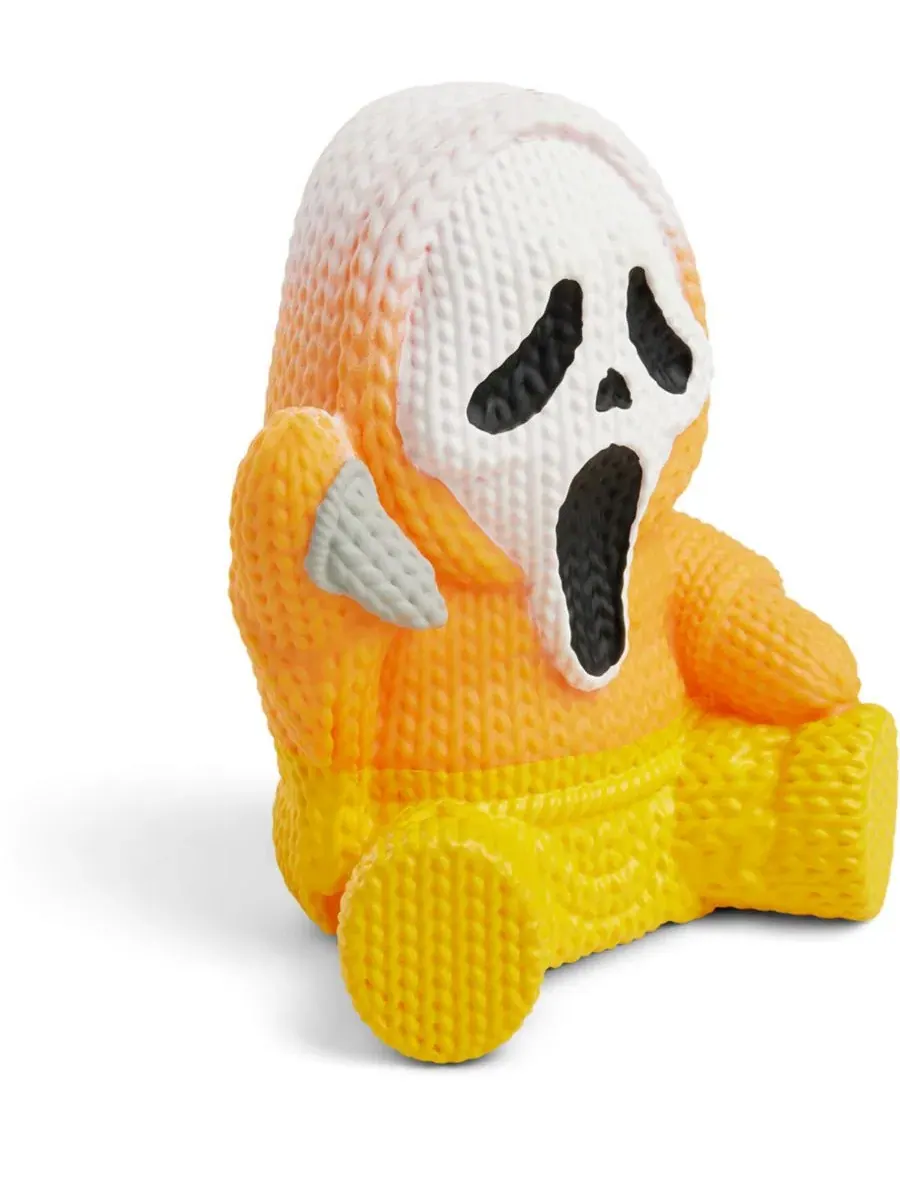 Фигурка Ghost Face #259 (Лимитированная серия с ароматом кукурузных конфет) Handmade By Robots — изображение 3 из 3