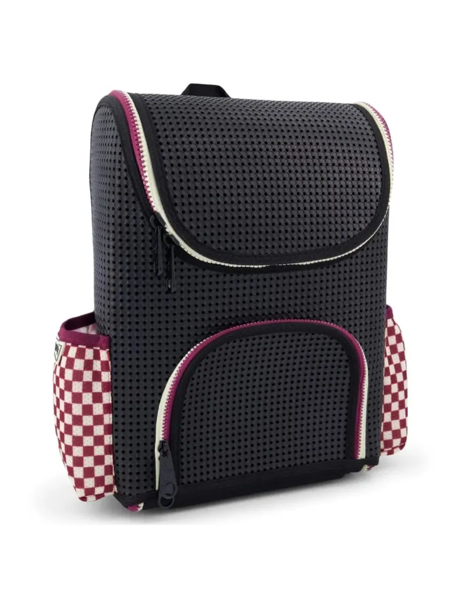 Детский рюкзак-шопер Light + Nine, Checkered Brick