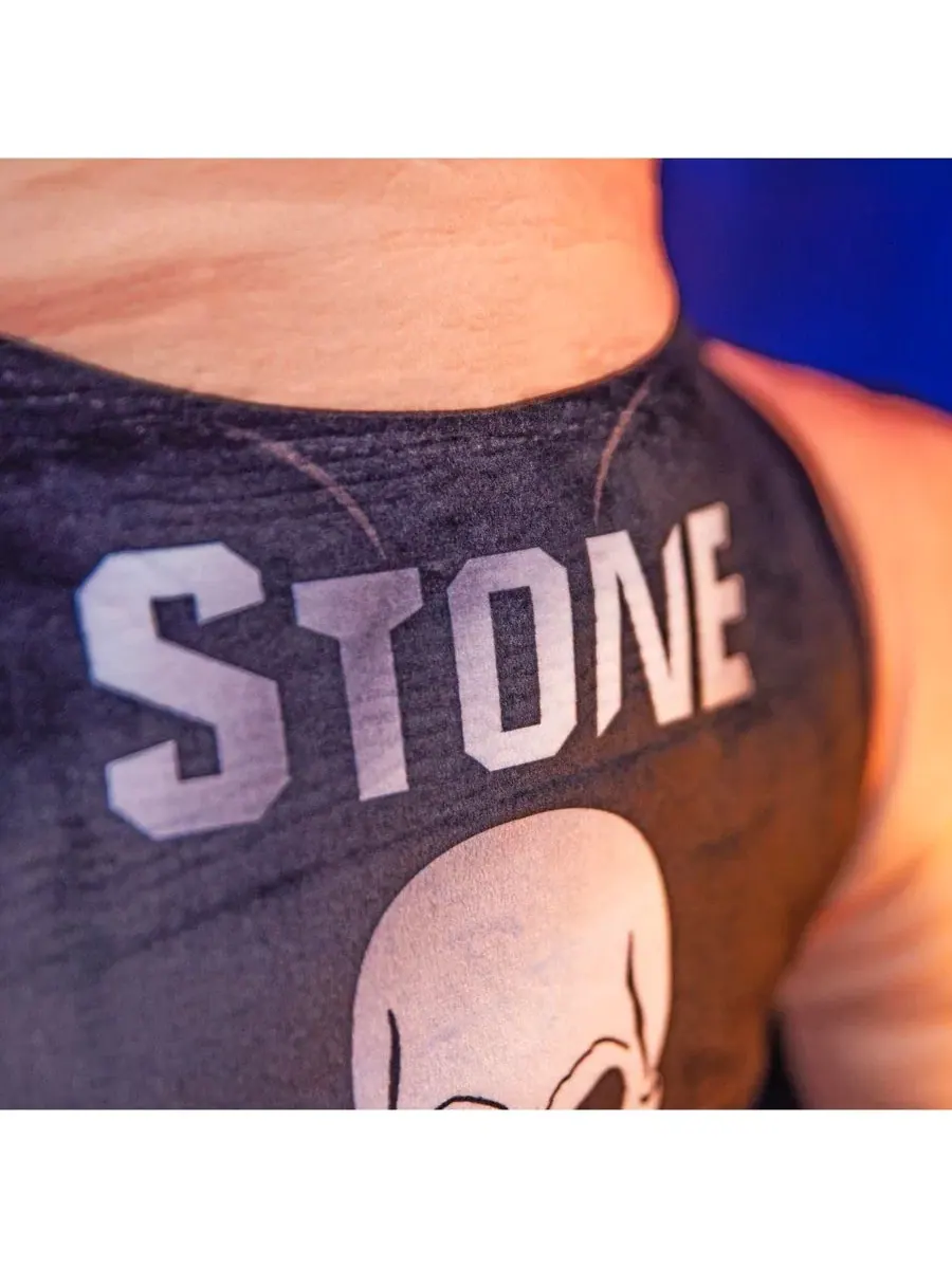 Мягкая плюшевая игрушка WWE Stone Cold Steve Austin Bleacher Buddy Bleacher Creatures — изображение 5 из 6
