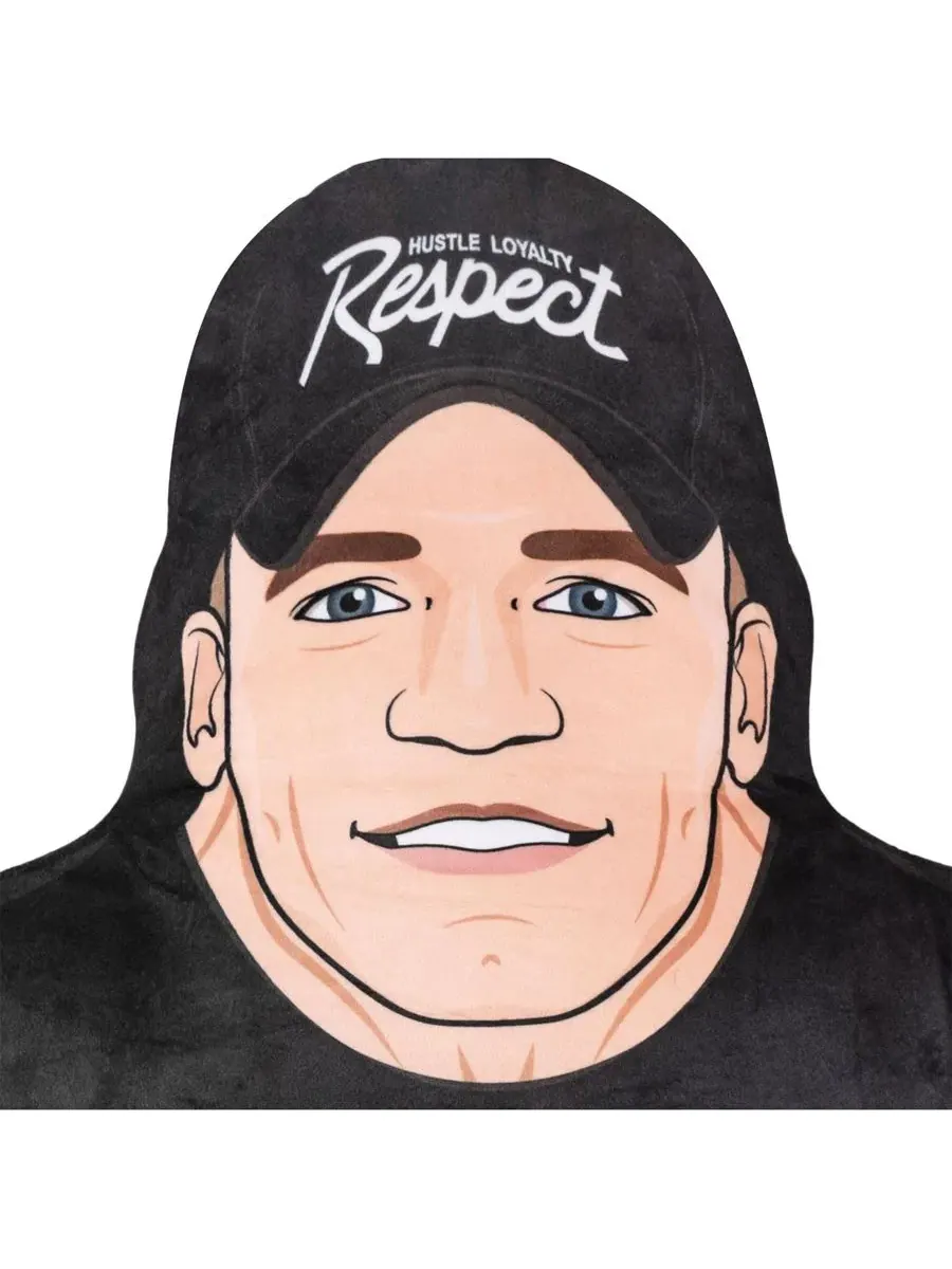 Мягкая плюшевая игрушка WWE Джон Сина, 61 см , для трибун Bleacher Creatures — изображение 3 из 7