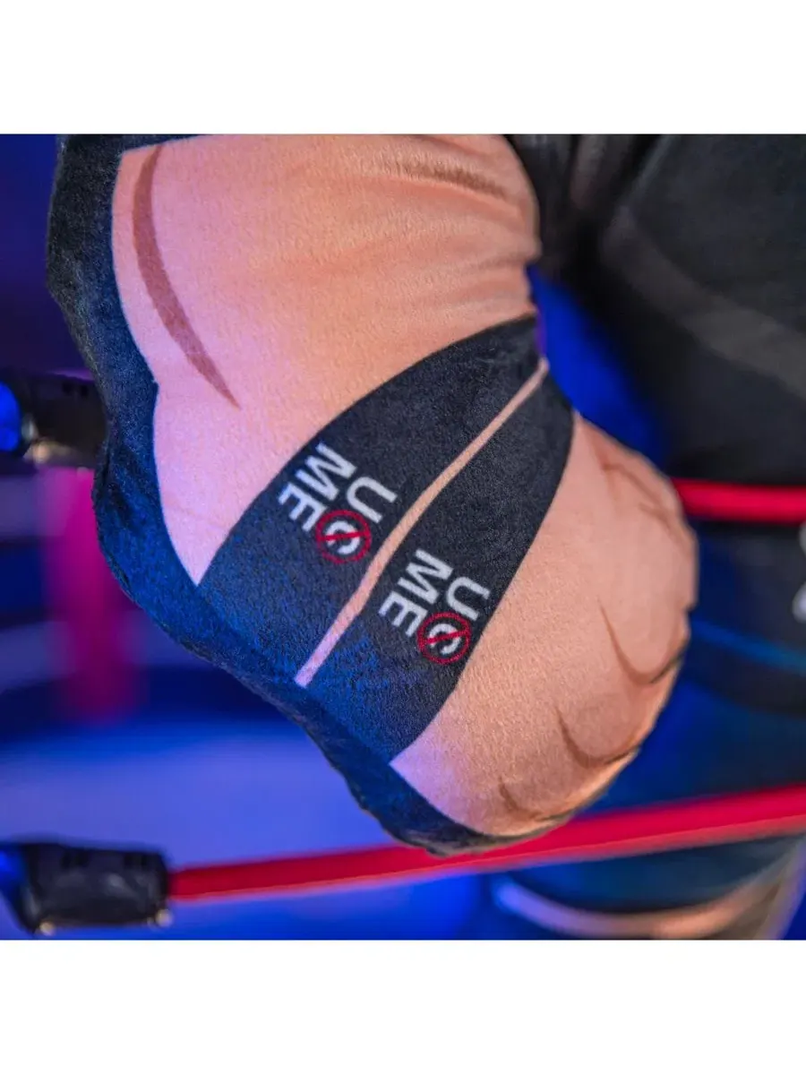 Мягкая плюшевая игрушка WWE Джон Сина, 61 см , для трибун Bleacher Creatures — изображение 6 из 7