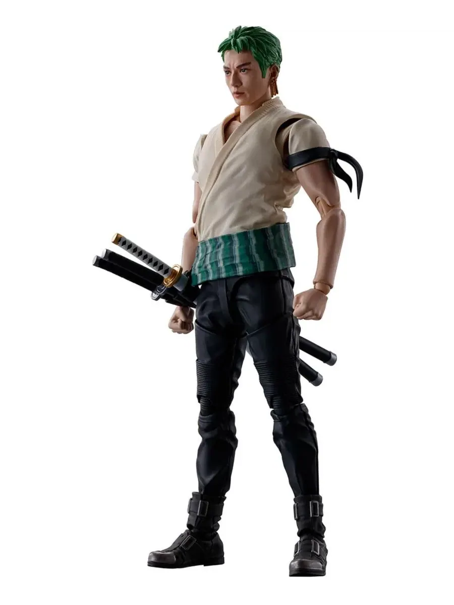 Коллекционная фигурка Roronoa Zoro S.H.Figuarts Bandai, Open Miscellaneous