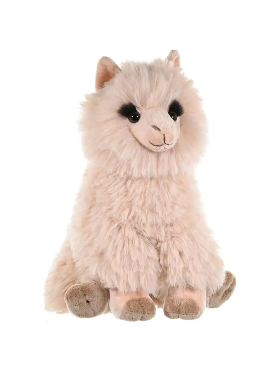 Альпака, Cuddlekins, мягкая игрушка, 30 см, подарок для детей, плюшевая игрушка, наполнитель