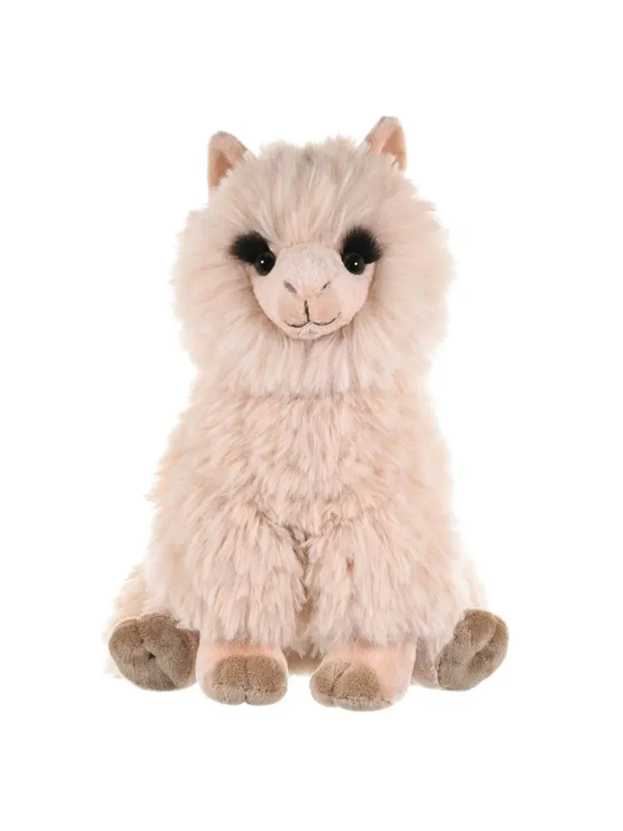 Альпака, Cuddlekins, мягкая игрушка, 30 см, подарок для детей, плюшевая игрушка, наполнитель — изображение 2 из 3