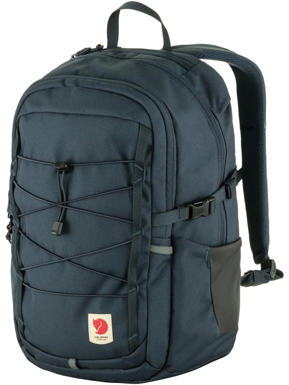 Рюкзак мужской Fjallraven Skule 20 Fjällräven искусственная кожа — синий