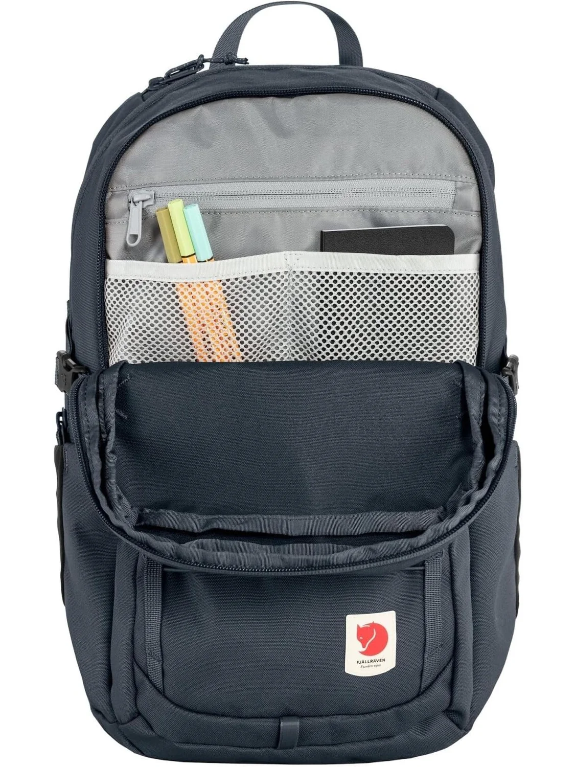 Рюкзак мужской Fjallraven Skule 20 Fjällräven искусственная кожа — 4