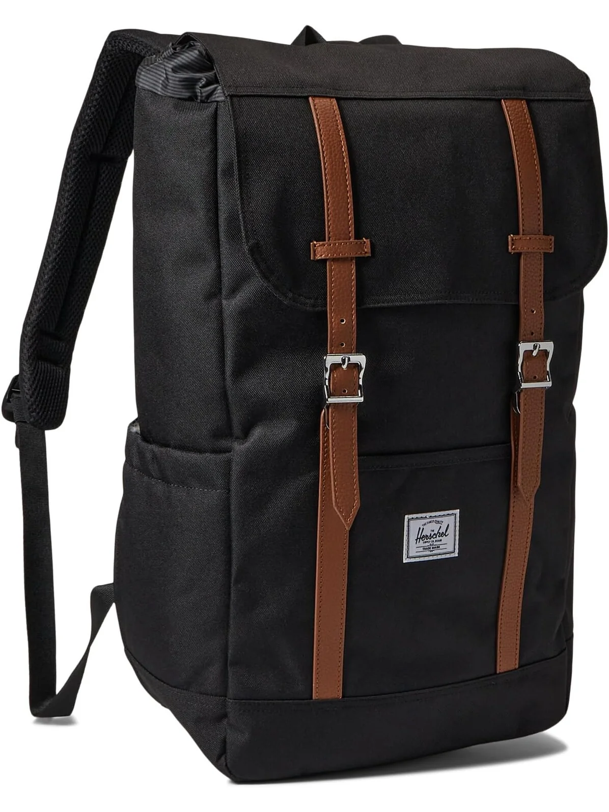 Рюкзак мужской Herschel Supply Co. Retreat — черный