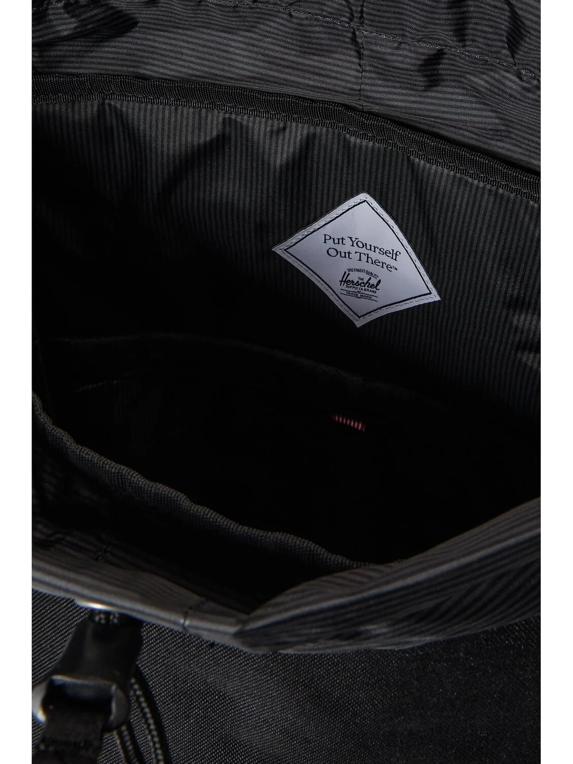 Рюкзак мужской Herschel Supply Co. Retreat — 3